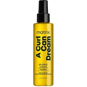 Matrix A Curl Can Dream Lightweight oil capelli ricci 150ml