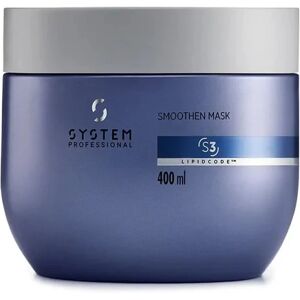 System Professional Smoothen Mask LipidCode S3, 400ml