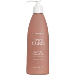 L'Anza Healing Curls Butter Shampoo capelli ricci 236ml