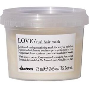 Davines Essential Haircare Love Curl Hair Mask, 75ml