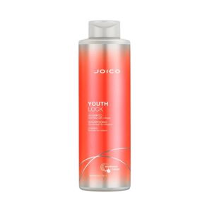 Joico Youthlock Shampoo al collagene capelli indeboliti e maturi, 1000ml