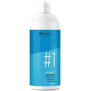 Indola Hydrate Shampoo Idratante, 1500ml