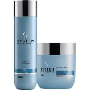 System Professional Hydrate Kit Capelli Secchi