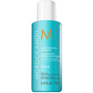 Moroccanoil Moisture Repair Shampoo capelli danneggiati, 70ml