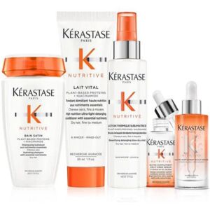 Kerastase Nutritive Kit capelli secchi