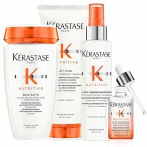 Kerastase Nutritive Kit quartetto capelli secchi