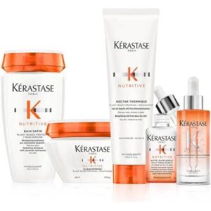 Kerastase Nutritive Kit capelli molto secchi