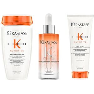 Kerastase Nutritive Kit capelli secchi e sensibili