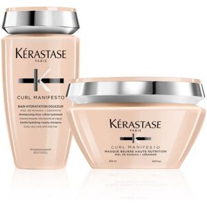 Kerastase Curl Manifesto Kit Shampoo e Maschera