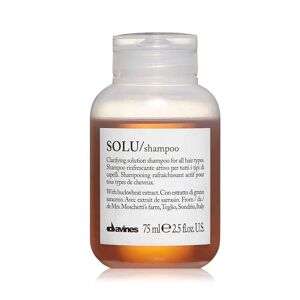 Davines Essential Haircare Solu Shampoo 75ml