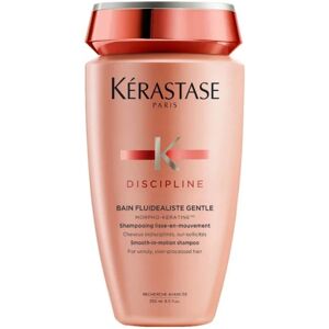 Kerastase Discipline Bain Fluidealiste Gentle Shampoo Capelli Colorati 250ml