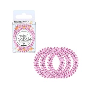 Invisibobble Elastici Slim Shine La Vie en Rose Time To Shine