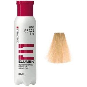 Goldwell Elumen Light GB@9 Biondo Chiaro Marrone Dorato 200ml