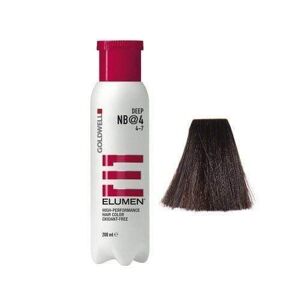 Goldwell Elumen NB@4 Castano Naturale Marrone 200ml