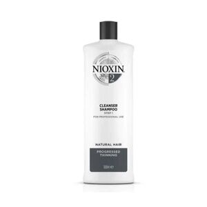 Nioxin Sistema 2 Cleanser 1000ml