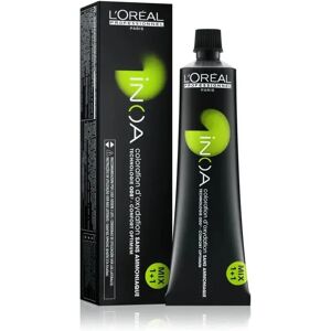 L'Oreal Professionnel Inoa2 High Resist Castano Chiaro Mogano Irisee 5.52 60gr