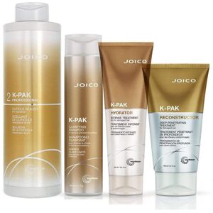 Joico K-Pak Kit Ricostruzione Professionale capelli danneggiati