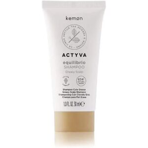 Kemon Actyva Equilibrio Shampoo 30 ml