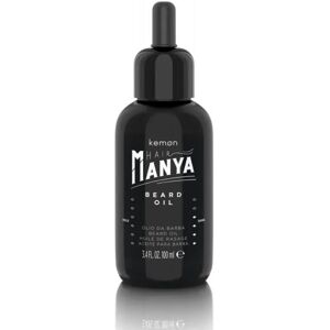 Kemon Hair Manya Beard Oil 100ml