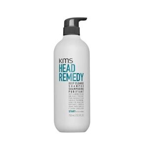 Kms Head Remedy Deep Cleanse Shampoo 750ml