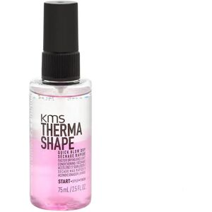 Kms Therma Shape Quick Blow Dry spray termico capelli, 75ml