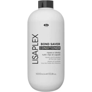 Lisap lex Bond Saver Conditioner balsamo ristrutturante, 1000ml