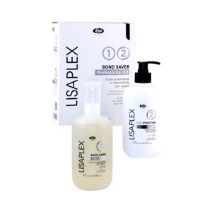 Lisap lex Bond Saver Professional kit ristrutturante capelli