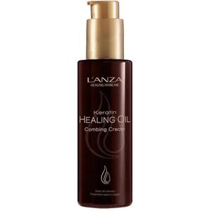 L'Anza Keratin Healing Oil Combing Cream 140ml