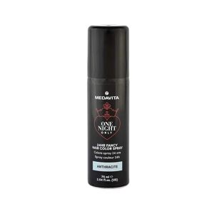 Medavita One Night Only Spray Colorato 24 ore Antracite 75ml