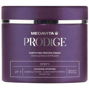 Medavita Prodige Fortifying Protein Cream Maschera Proteica Capelli 500ml