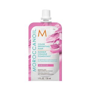 Moroccanoil Color Depositing Mask Hibiscus 30ml