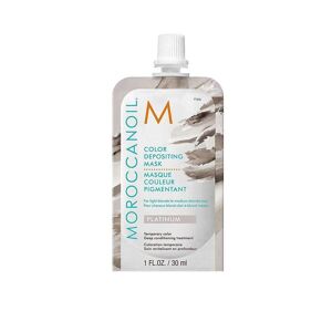 Moroccanoil Color Depositing Mask Platinum 30ml