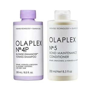 Olaplex Kit Antigiallo e Idratante