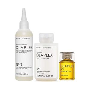 Olaplex No.0, No.3 e No.7 Kit