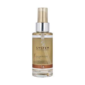 System Professional Luxeoil Reconstructive Elixir L4 100ml