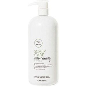 Paul Mitchell Tea Tree Scalp Care Anti Thinning Shampoo, 1000