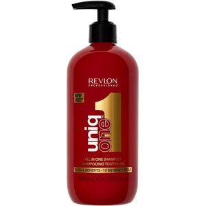 Revlon Professional Uniq One All In One Shampoo, 490ml