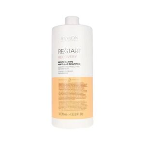 Revlon Professional Revlon Restart Recovery Restorative Micellar Shampoo ristrutturante, 1000ml