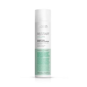 Revlon Professional Revlon Restart Volume Micellar Shampoo capelli fini, 250ml
