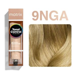 Matrix Tonal Control Pre Bonded Gel Toner 90ml, 9NGA Bronde Baller