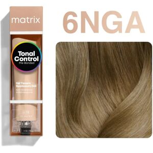 Matrix Tonal Control Pre Bonded Gel Toner 90ml, 6NGA Bronde Baby