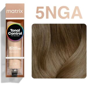 Matrix Tonal Control Pre Bonded Gel Toner 90ml, 5NGA Bronde Bestie