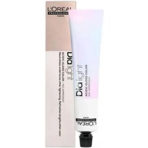 L'Oreal Professionnel L'Oreal Dia Light 10.82 Pearls Biondo Platino Moka Irise 50ml