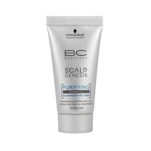 Schwarzkopf BC Scalp Genesis Purifying Shampoo 30ml