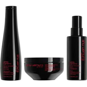 Shu Uemura Ashita Supreme Kit Completo Rivitalizzante Capelli Grossi