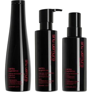 Shu Uemura Ashita Supreme Kit Rivitalizzante Capelli Fini