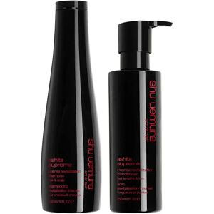 Shu Uemura Ashita Supreme Kit Shampoo e Balsamo Rivitalizzanti