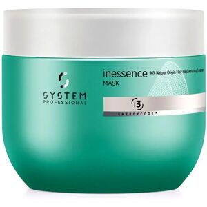 System Professional Inessence Mask i3 400ml maschera rigenerante capelli