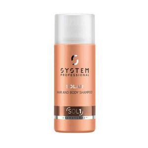 System Professional Solar Hair & Body Shampoo Sol1 50ml
