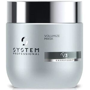 System Professional Volumize Mask V3 400ml